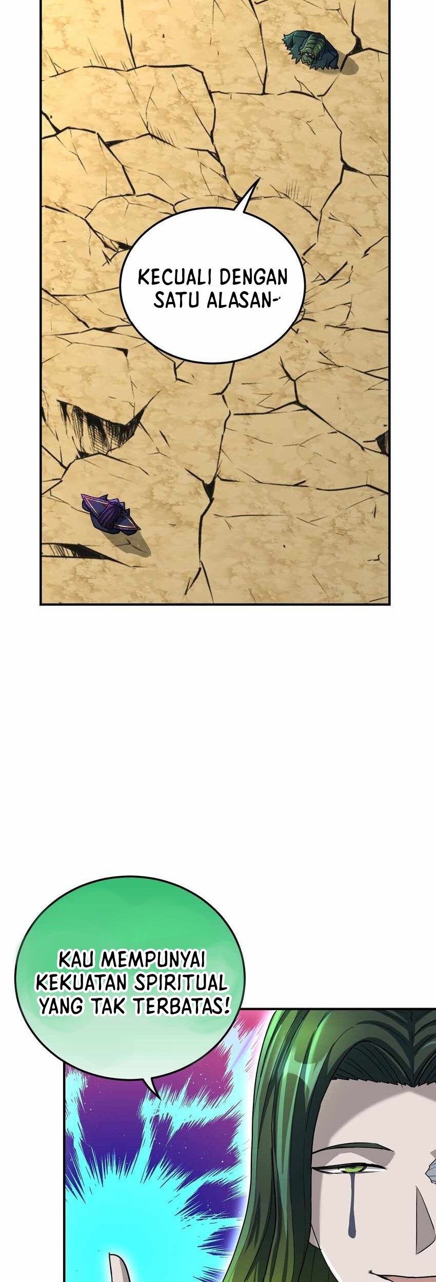 I Have Become The Demonic Ancestor Chapter 21 Gambar 6