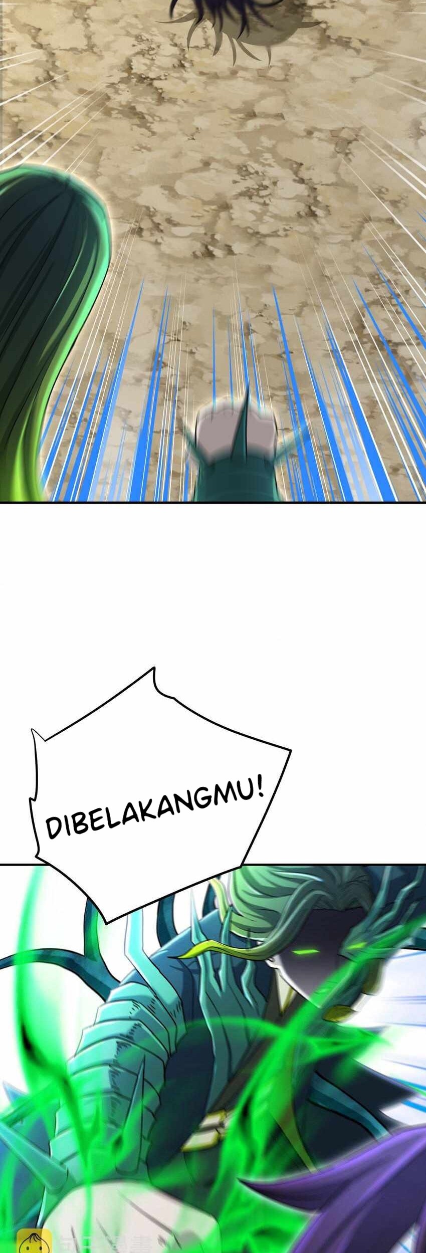 I Have Become The Demonic Ancestor Chapter 21 Gambar 26