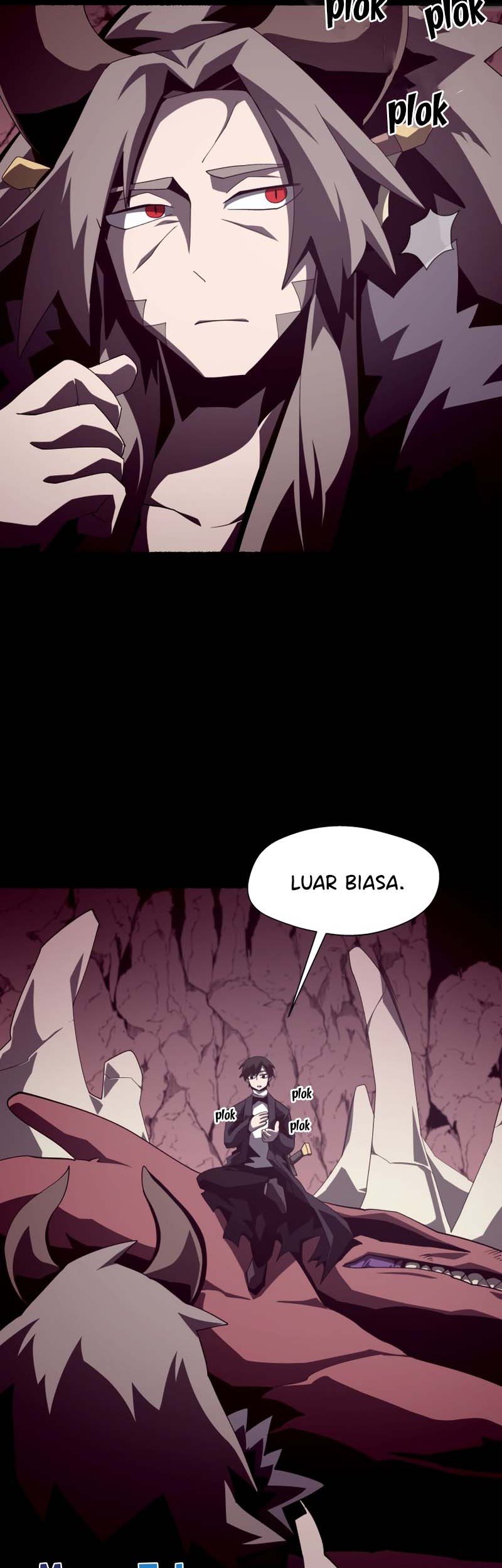 Dungeon Odyssey Chapter 27 Gambar 4