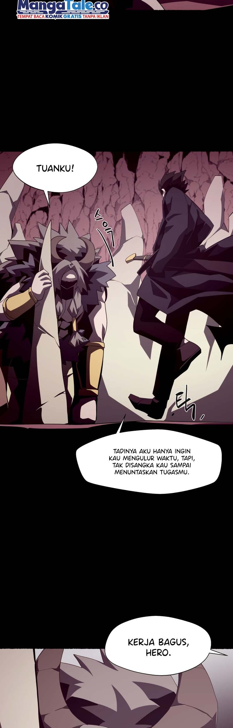 Dungeon Odyssey Chapter 27 Gambar 5