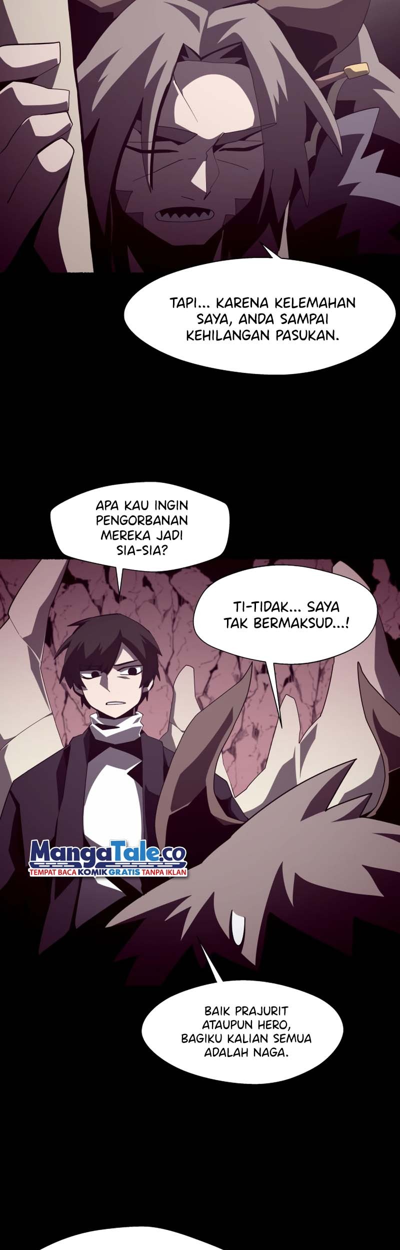 Dungeon Odyssey Chapter 27 Gambar 6