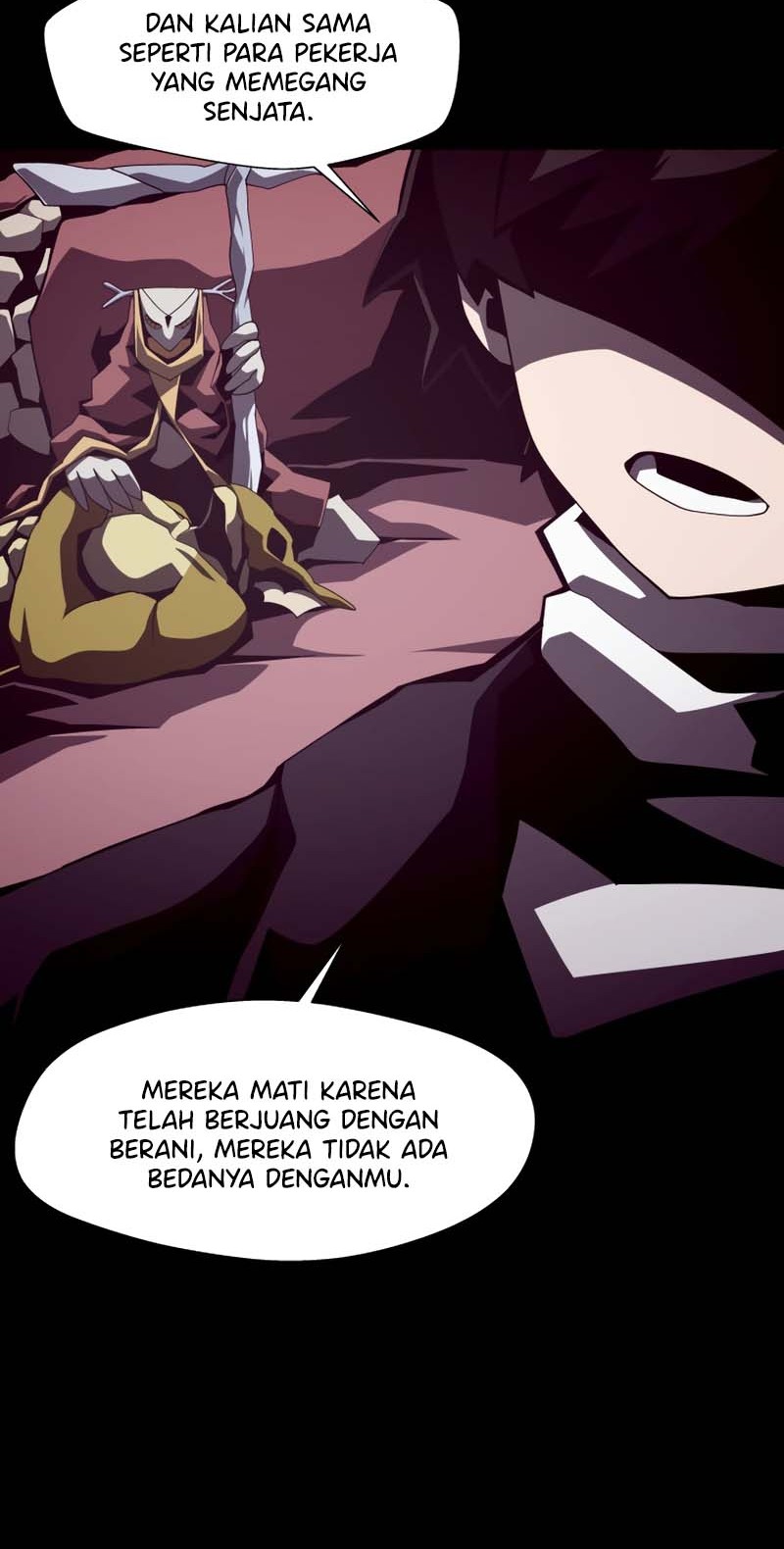 Dungeon Odyssey Chapter 27 Gambar 7