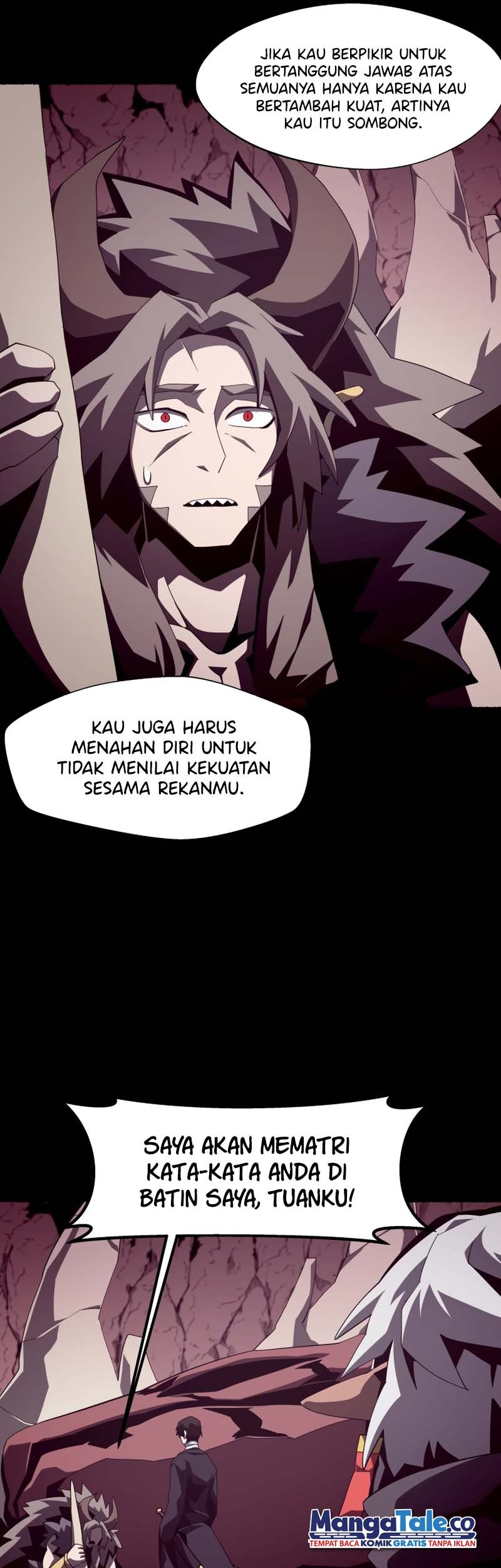 Dungeon Odyssey Chapter 27 Gambar 8