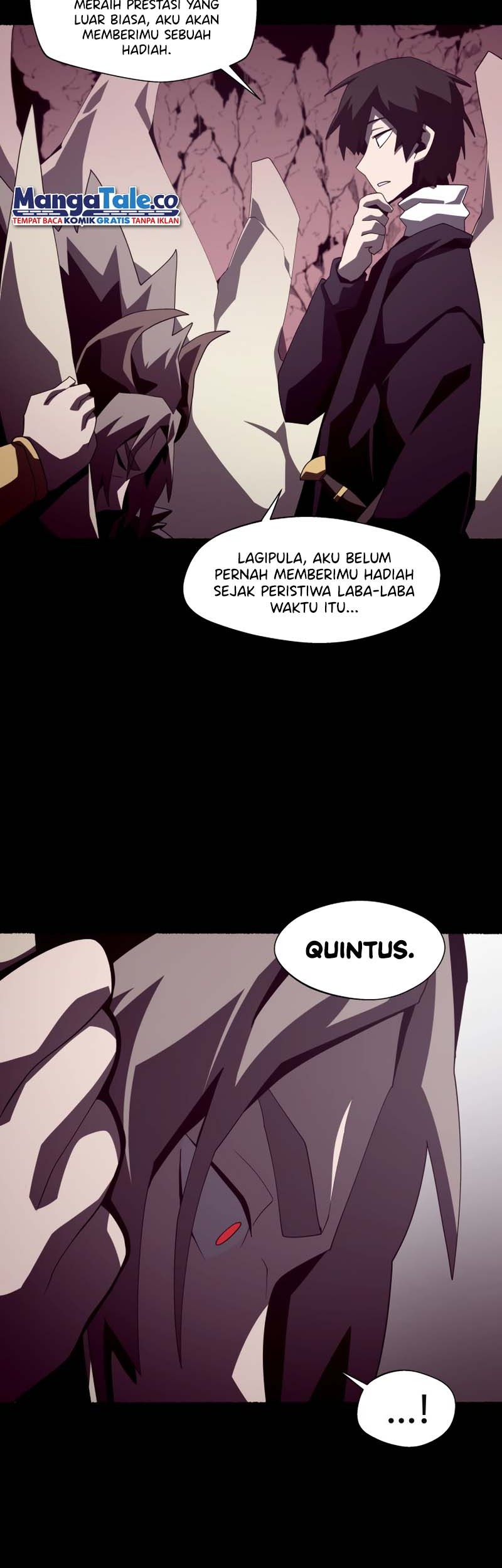 Dungeon Odyssey Chapter 27 Gambar 10