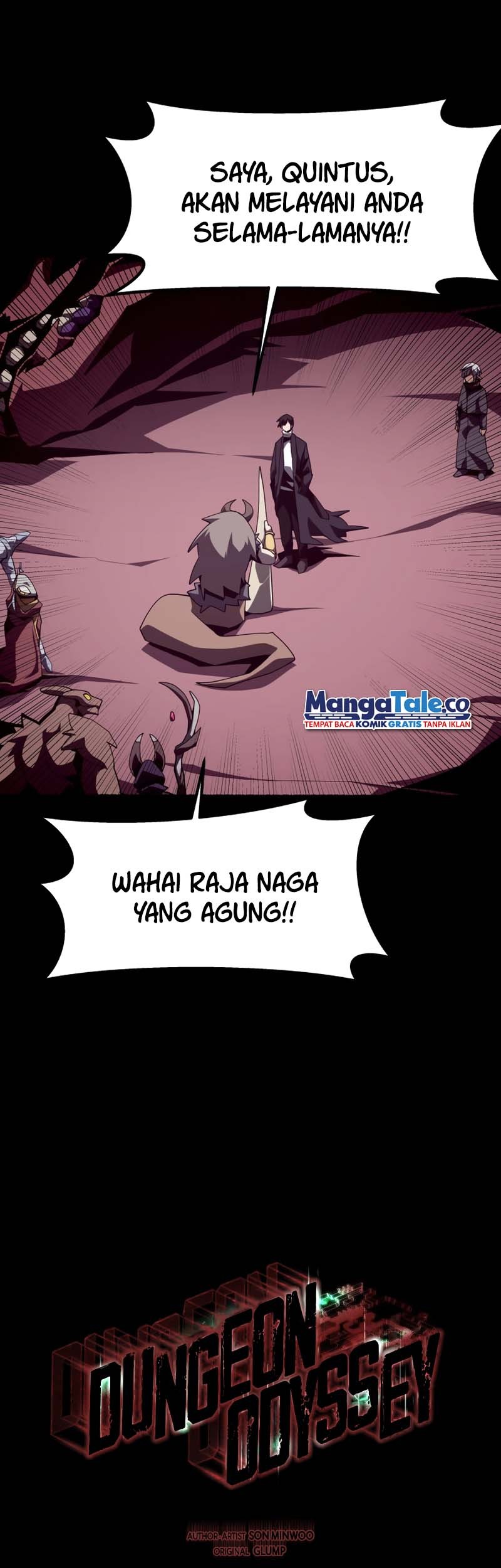 Dungeon Odyssey Chapter 27 Gambar 12