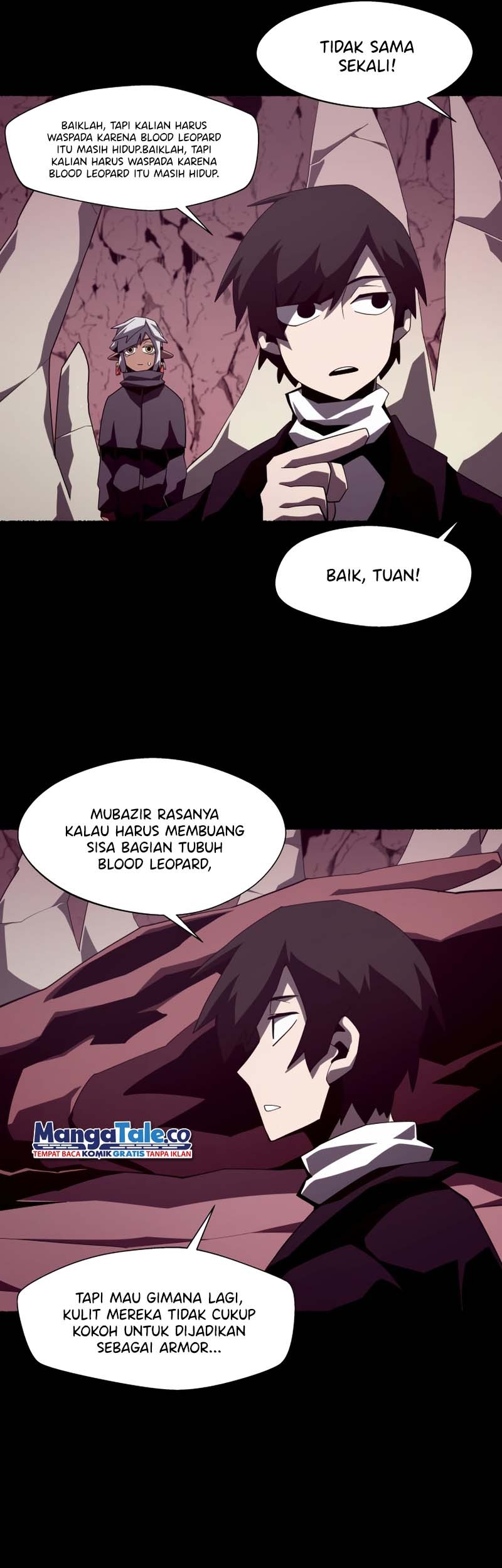 Dungeon Odyssey Chapter 27 Gambar 14