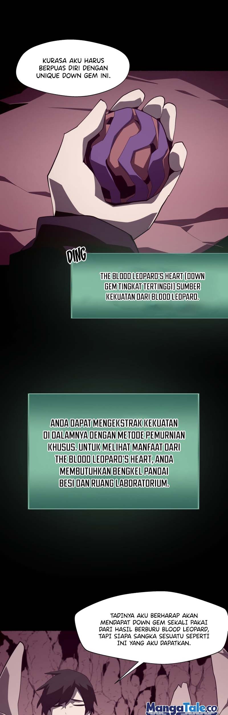 Dungeon Odyssey Chapter 27 Gambar 15