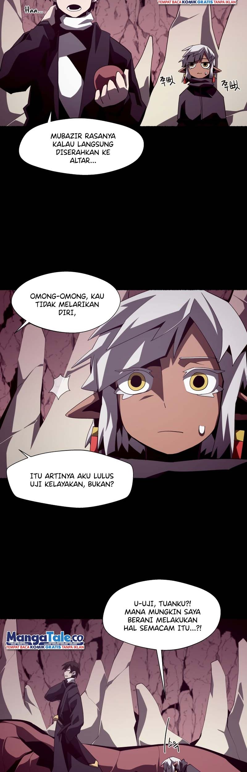 Dungeon Odyssey Chapter 27 Gambar 16
