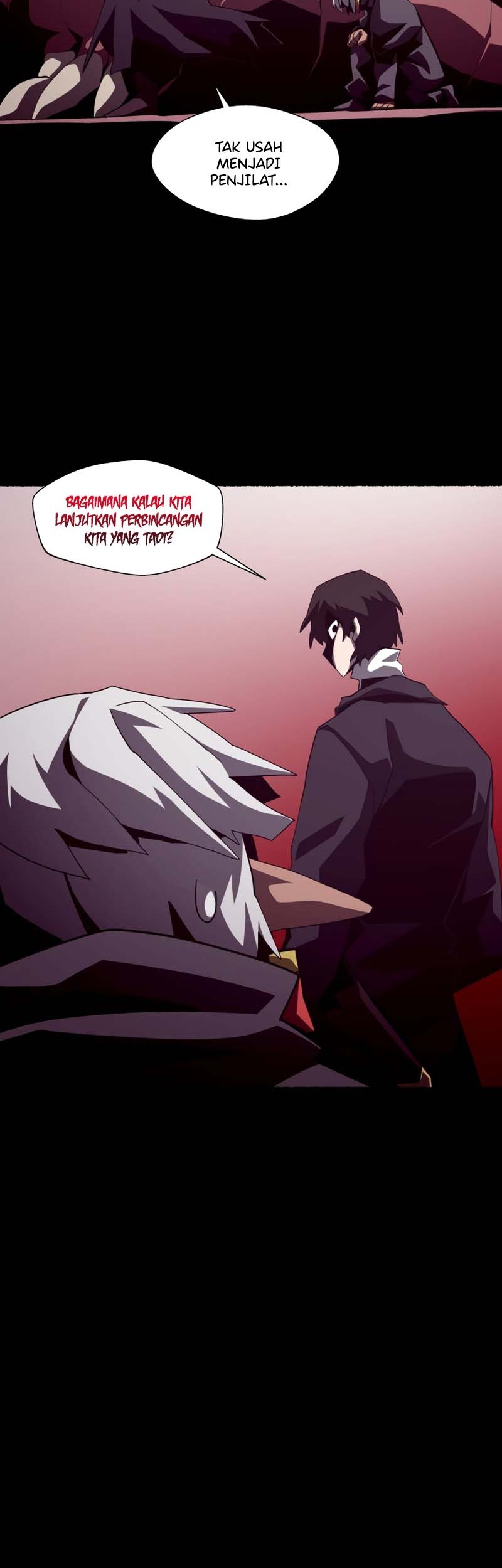Dungeon Odyssey Chapter 27 Gambar 17