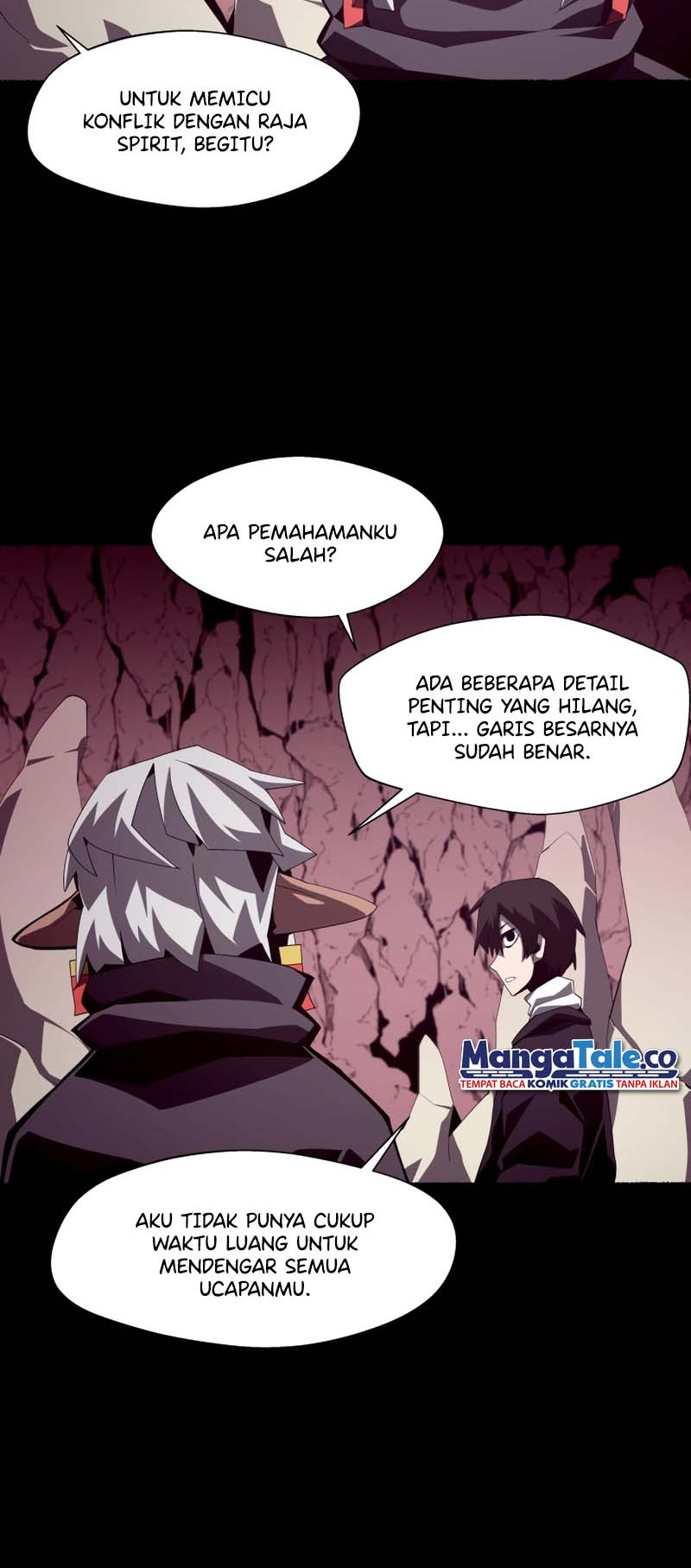 Dungeon Odyssey Chapter 27 Gambar 19