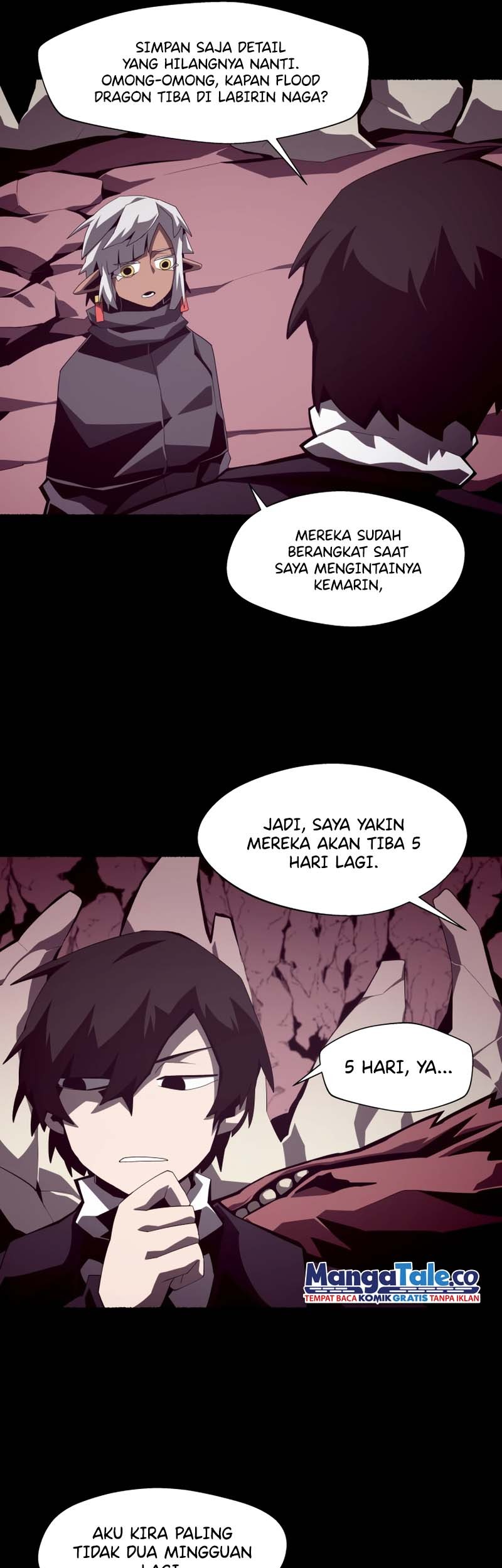 Dungeon Odyssey Chapter 27 Gambar 20