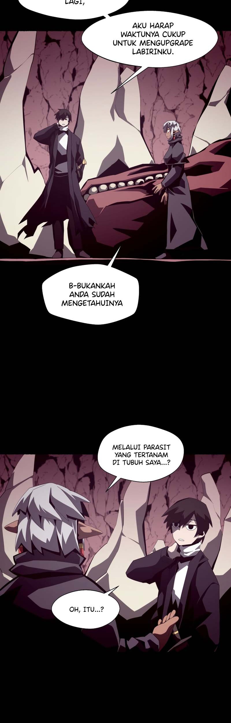 Dungeon Odyssey Chapter 27 Gambar 21