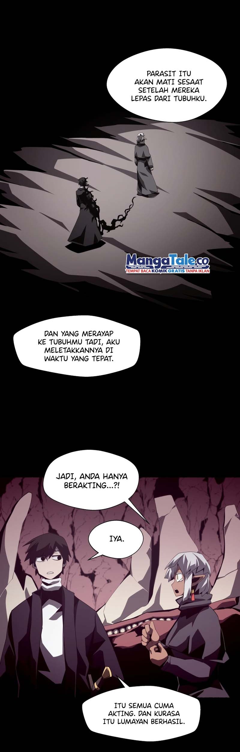 Dungeon Odyssey Chapter 27 Gambar 23