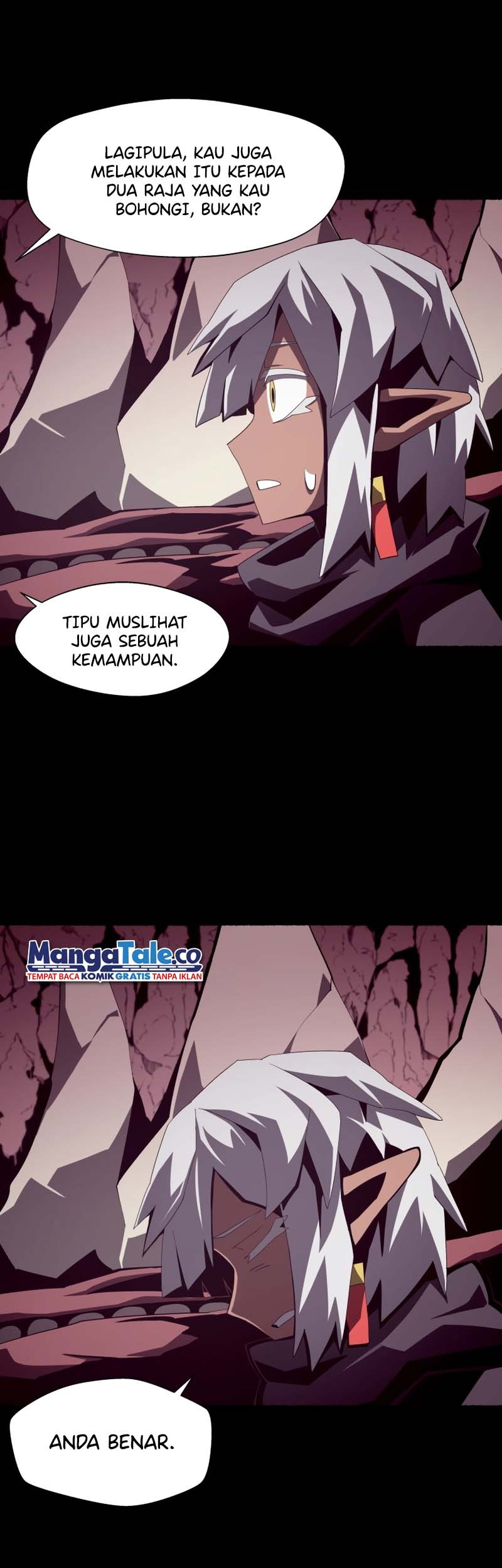 Dungeon Odyssey Chapter 27 Gambar 24