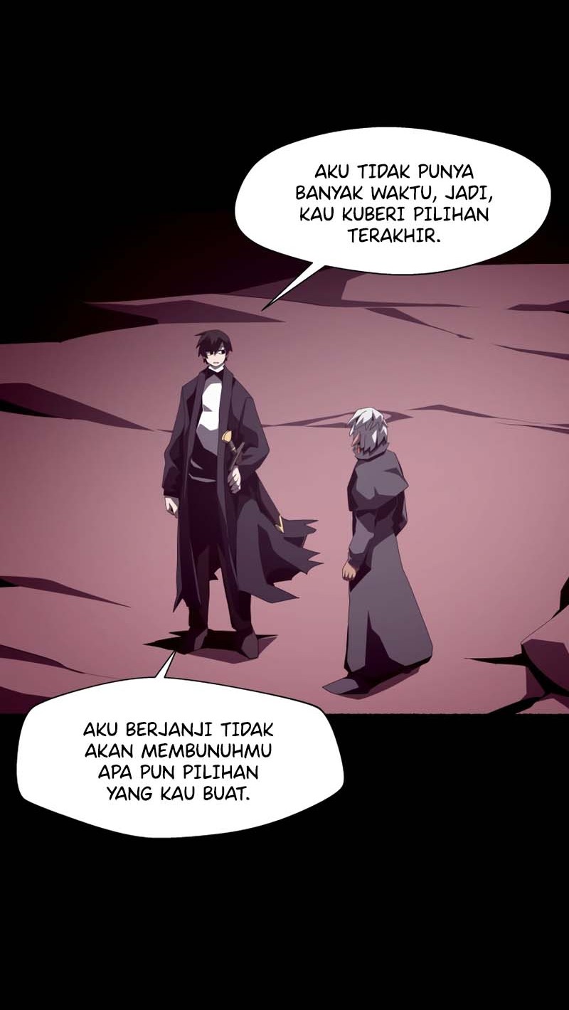 Dungeon Odyssey Chapter 27 Gambar 25