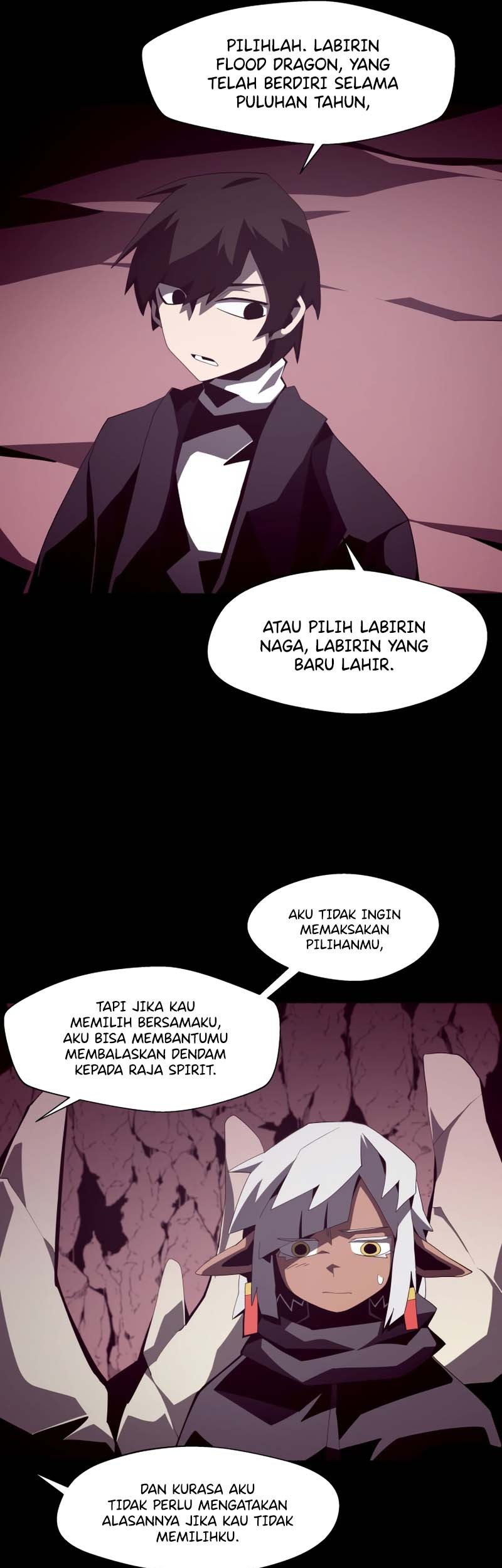 Dungeon Odyssey Chapter 27 Gambar 26