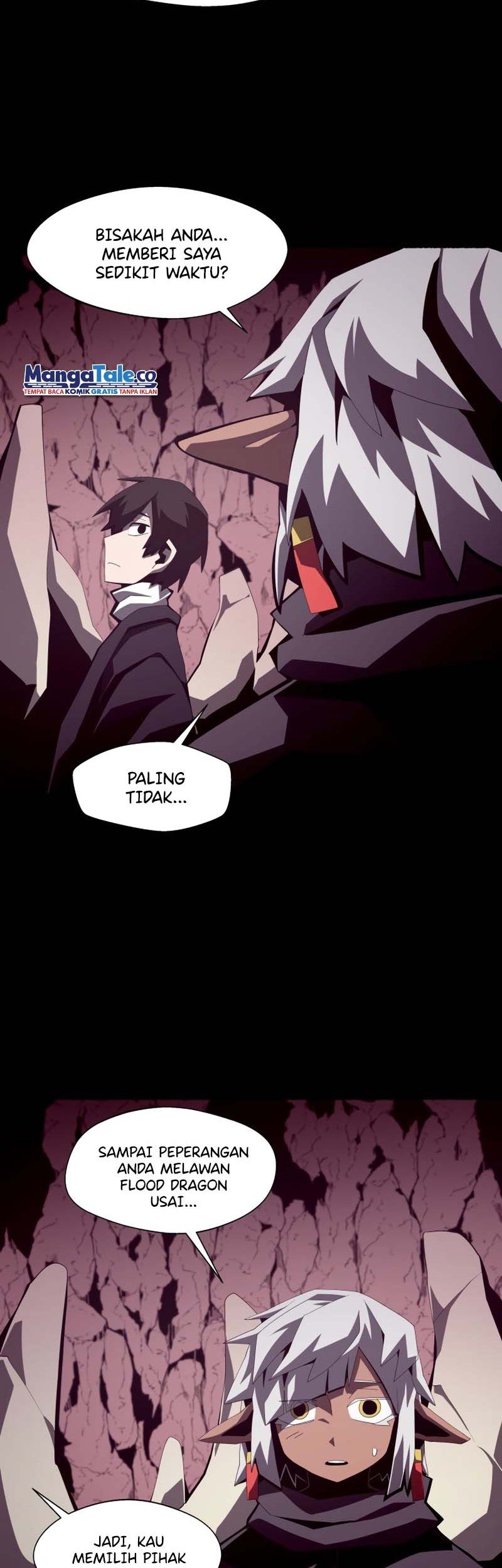 Dungeon Odyssey Chapter 27 Gambar 27