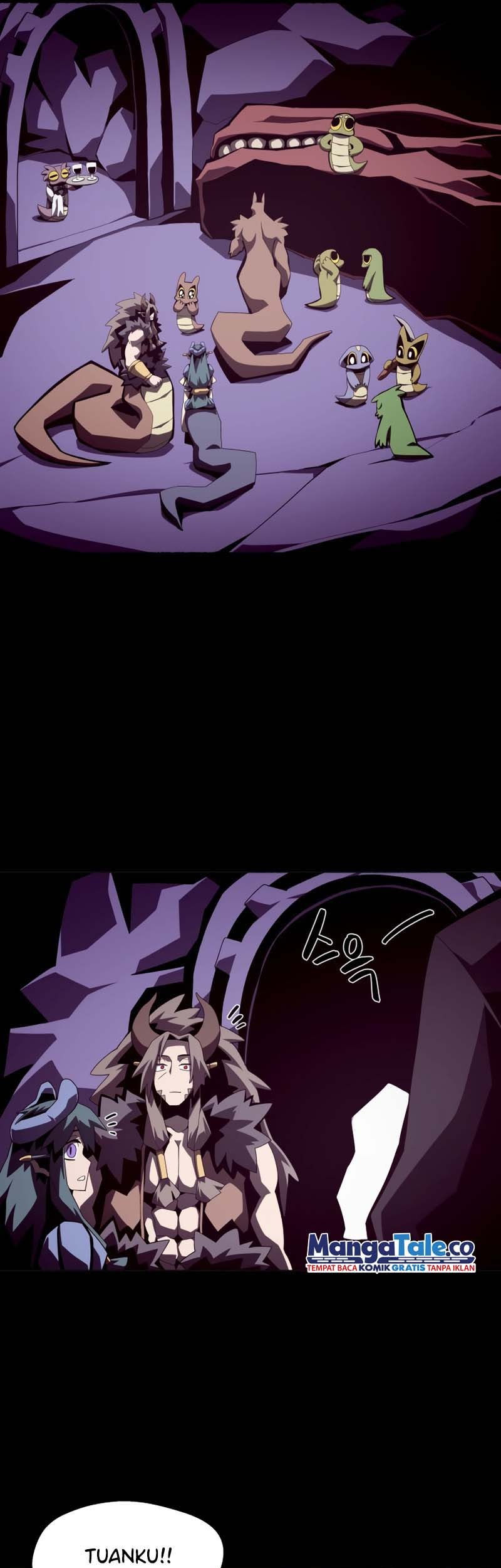 Dungeon Odyssey Chapter 27 Gambar 32