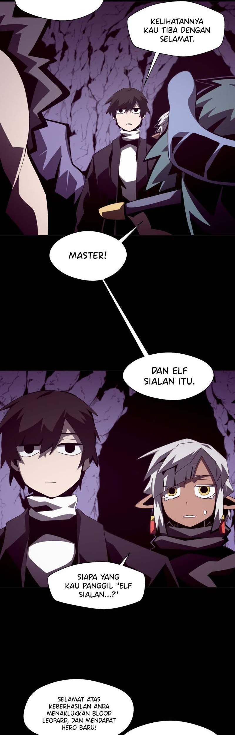 Dungeon Odyssey Chapter 27 Gambar 33