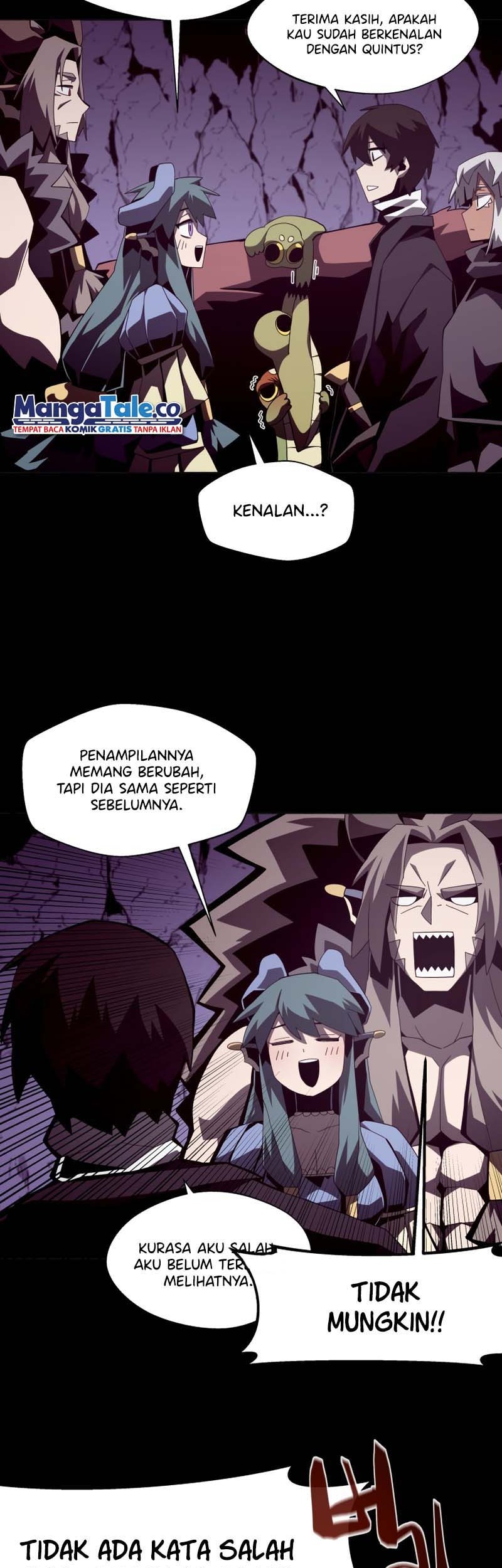 Dungeon Odyssey Chapter 27 Gambar 34