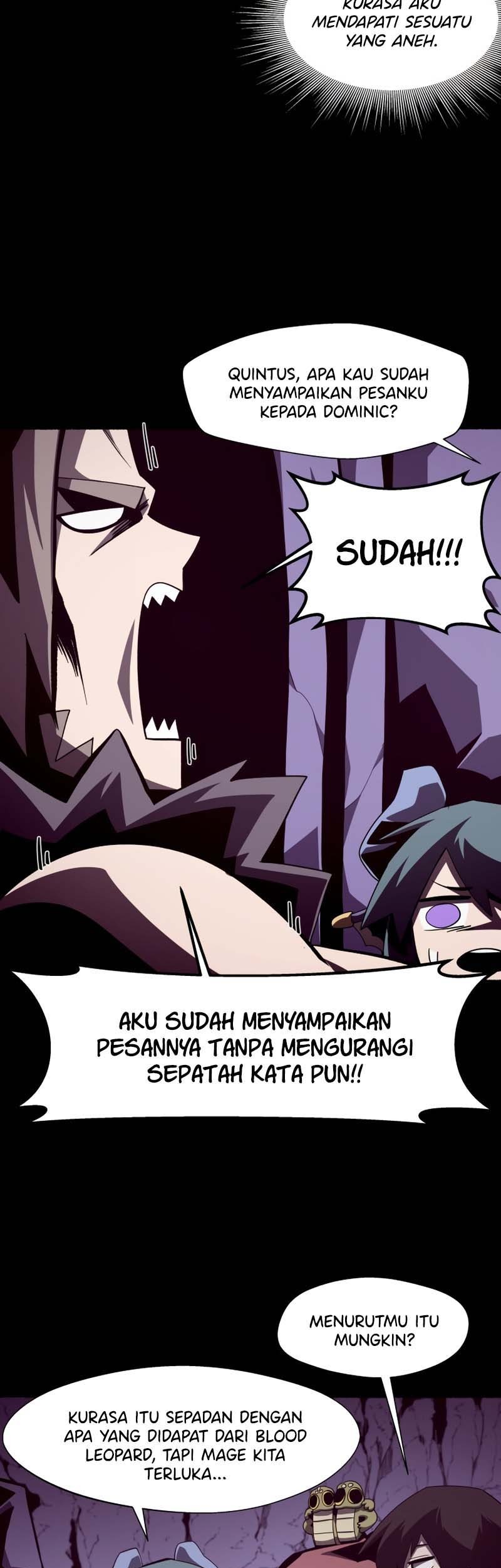 Dungeon Odyssey Chapter 27 Gambar 36