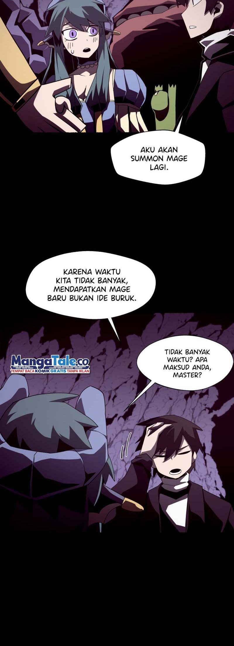 Dungeon Odyssey Chapter 27 Gambar 37