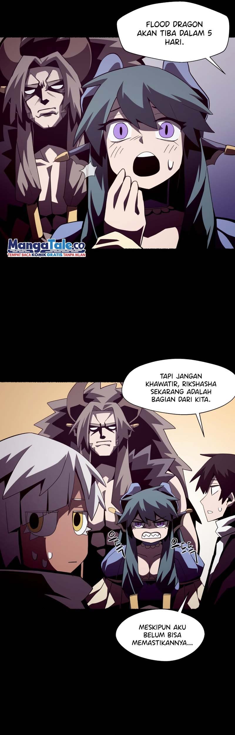 Dungeon Odyssey Chapter 27 Gambar 38