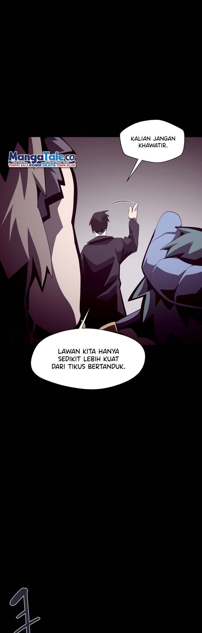 Dungeon Odyssey Chapter 27 Gambar 41