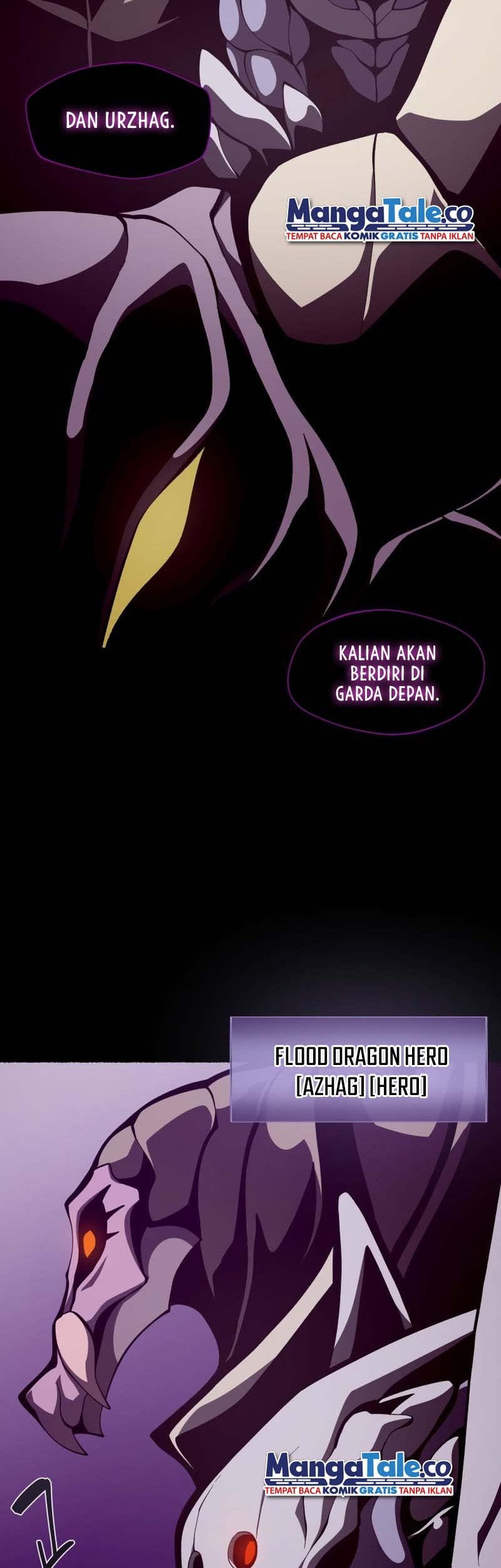 Dungeon Odyssey Chapter 27 Gambar 45