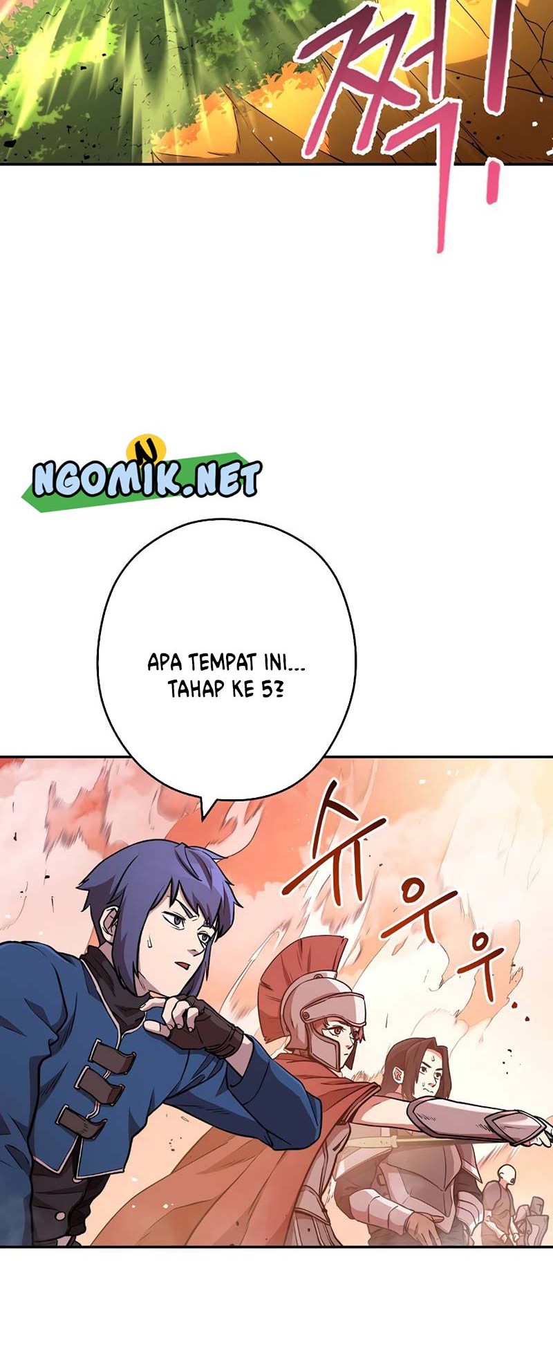 Dungeon Reset Chapter 136 Gambar 33