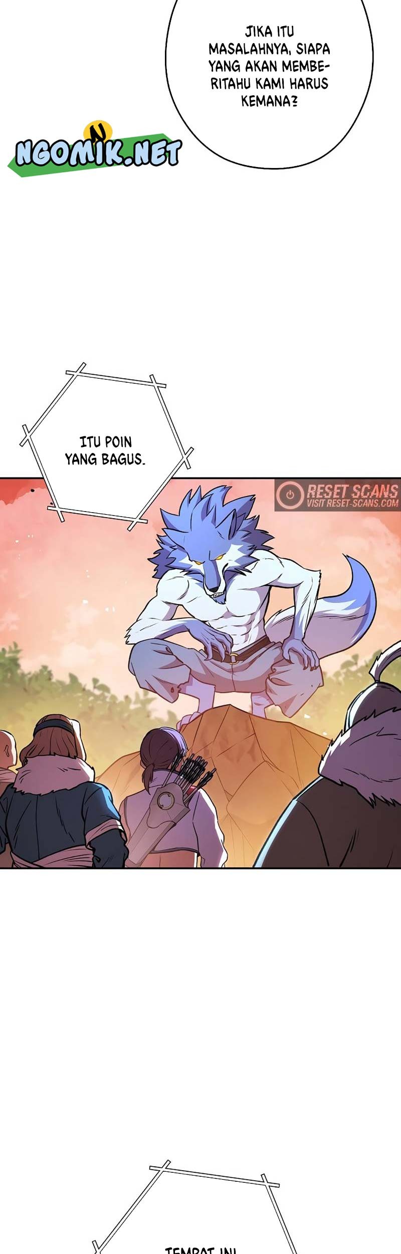 Dungeon Reset Chapter 136 Gambar 40