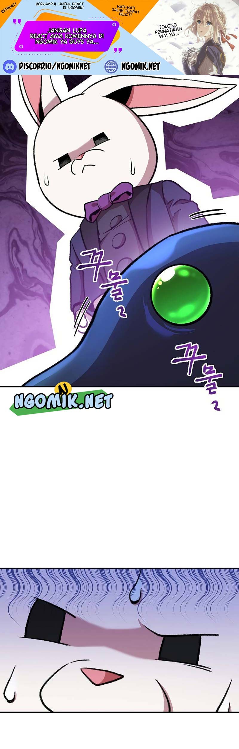 Baca Manhwa Dungeon Reset Chapter 136 Gambar 2