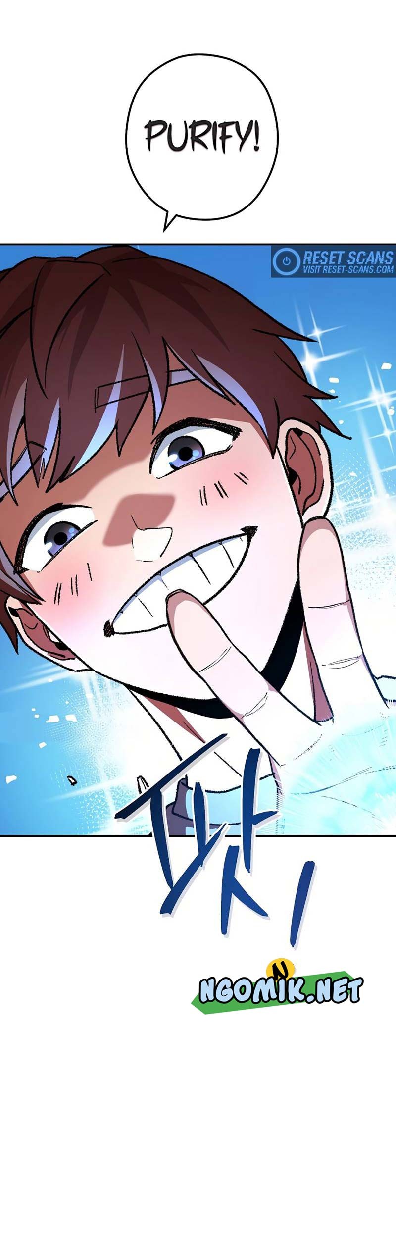 Dungeon Reset Chapter 136 Gambar 4