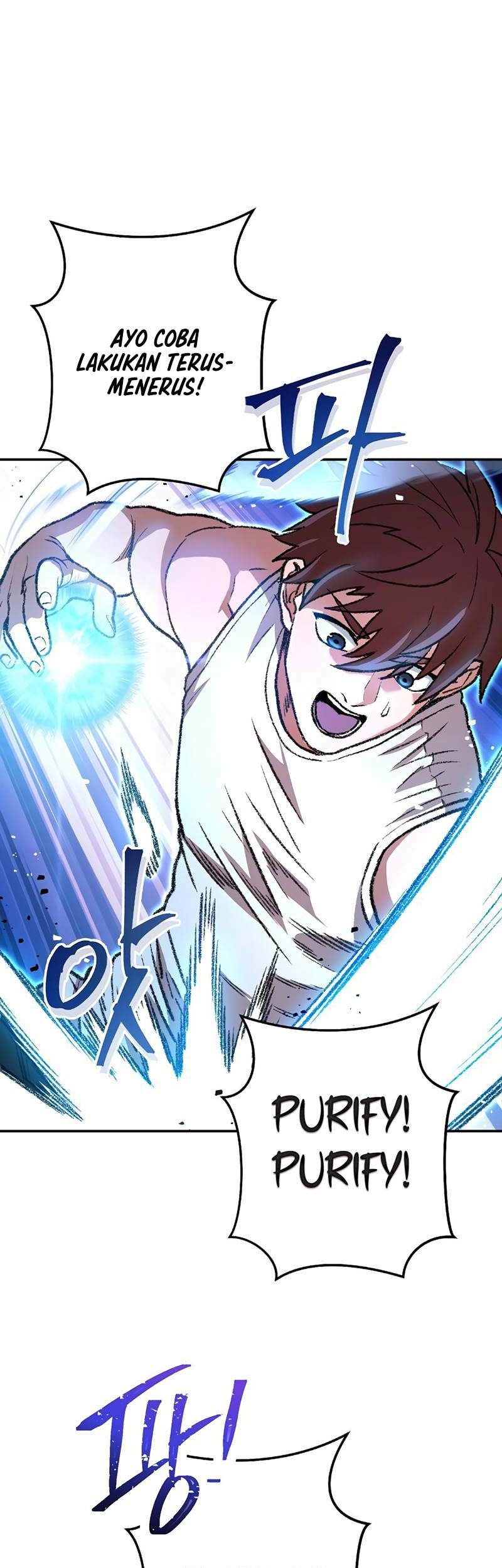 Dungeon Reset Chapter 136 Gambar 8