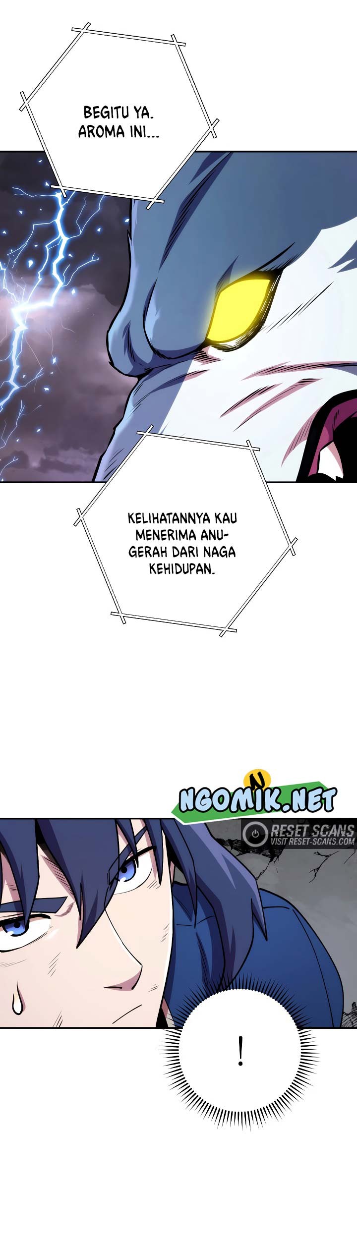 Dungeon Reset Chapter 135 Gambar 23