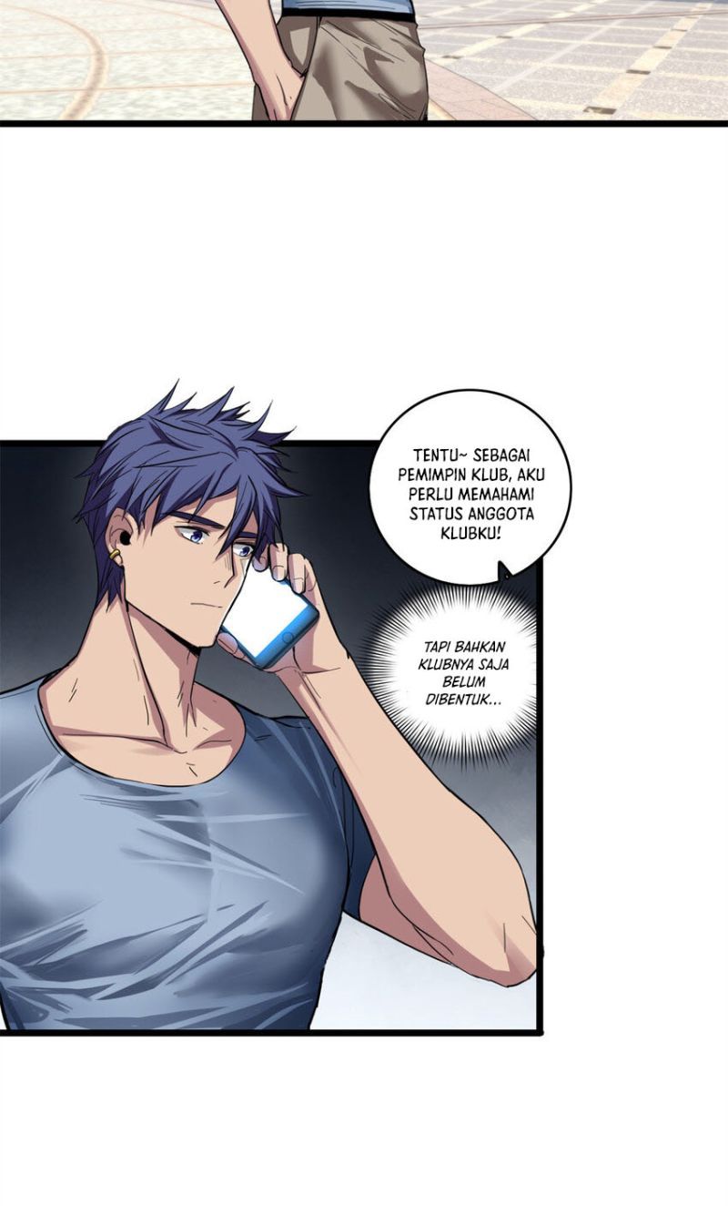 Let Me Game In Peace Chapter 73 Gambar 11