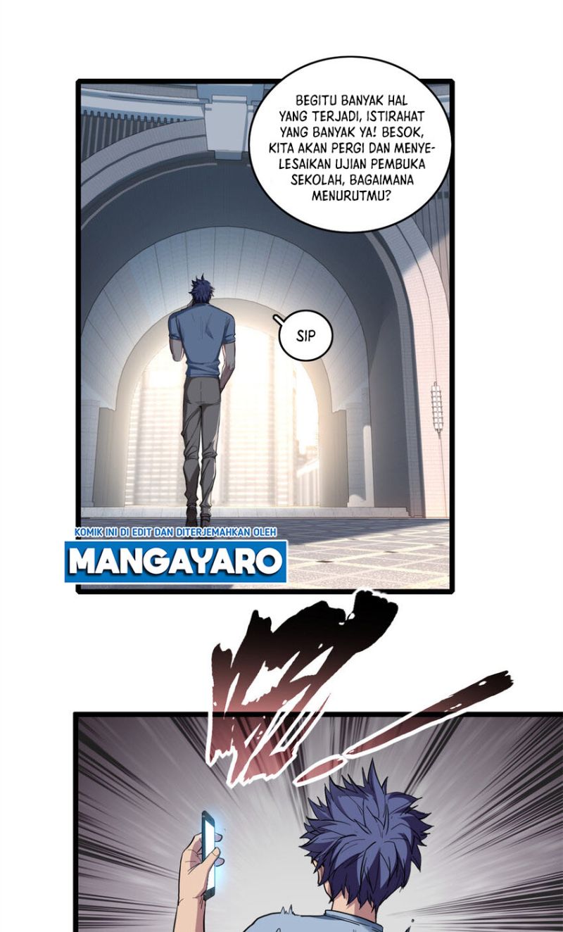 Let Me Game In Peace Chapter 73 Gambar 12