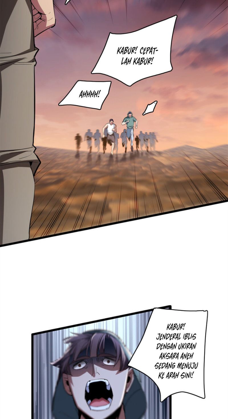 Let Me Game In Peace Chapter 73 Gambar 21