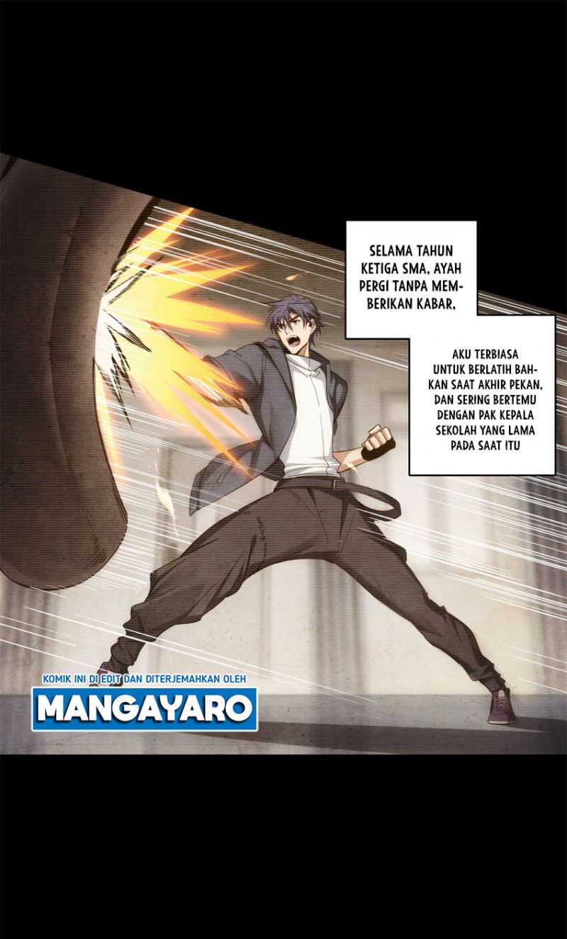 Manhua Let Me Game In Peace Chapter 73 gambar nomor 2