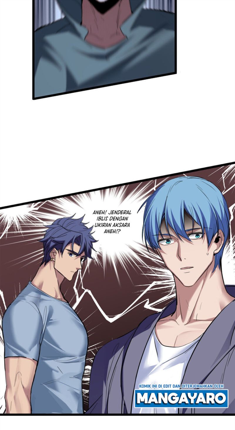 Let Me Game In Peace Chapter 73 Gambar 22