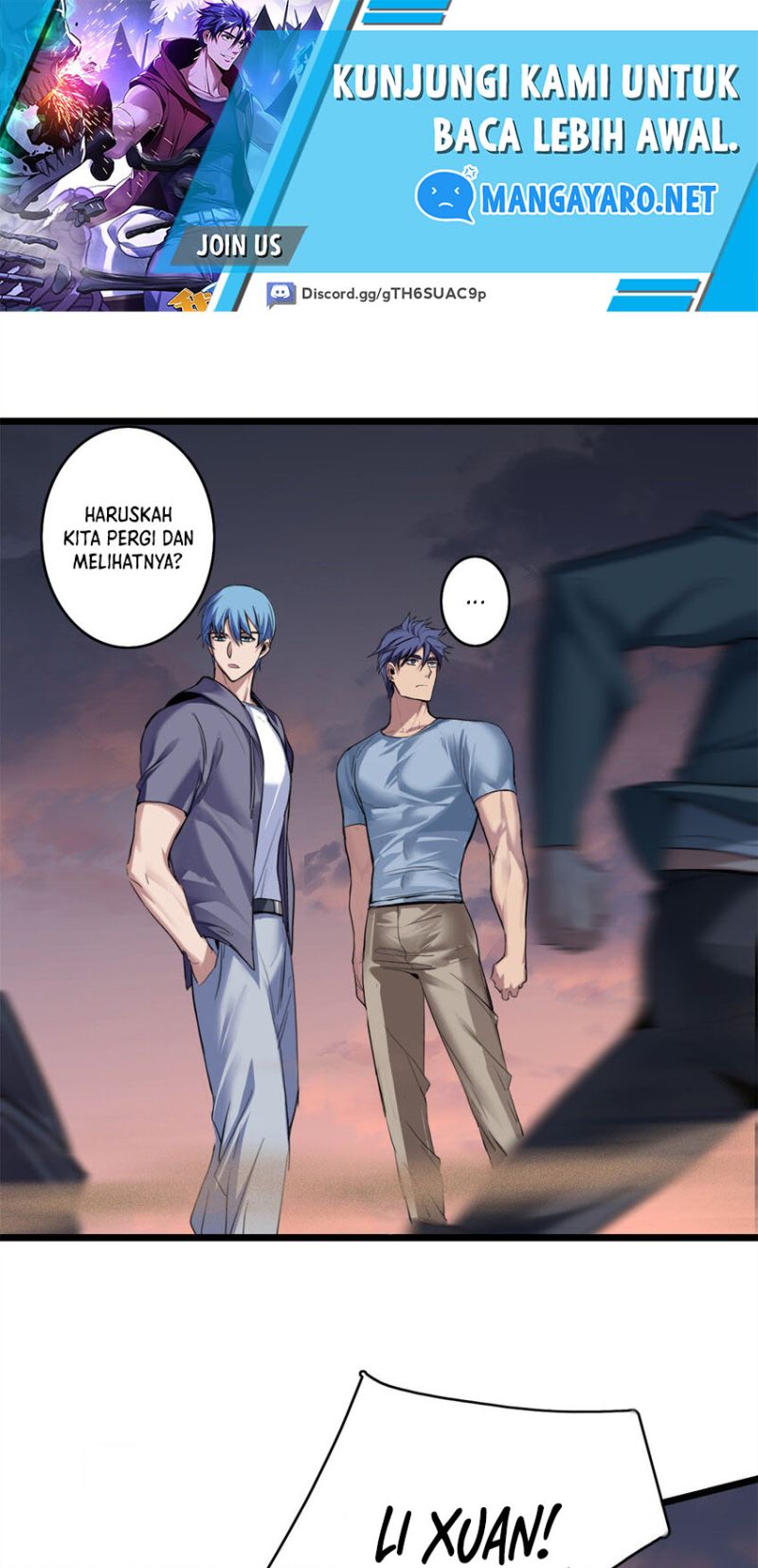 Let Me Game In Peace Chapter 73 Gambar 23