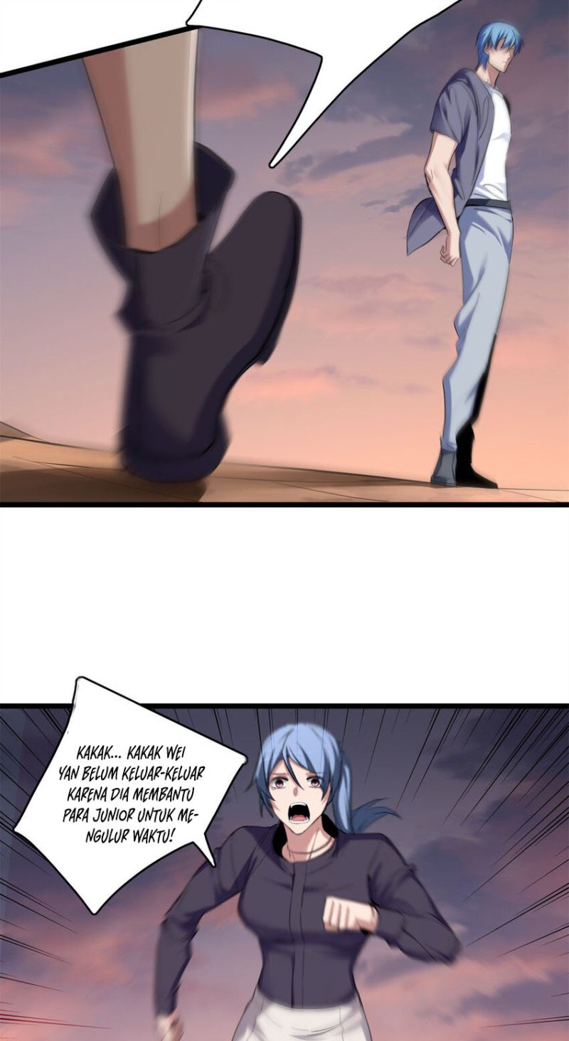 Let Me Game In Peace Chapter 73 Gambar 24