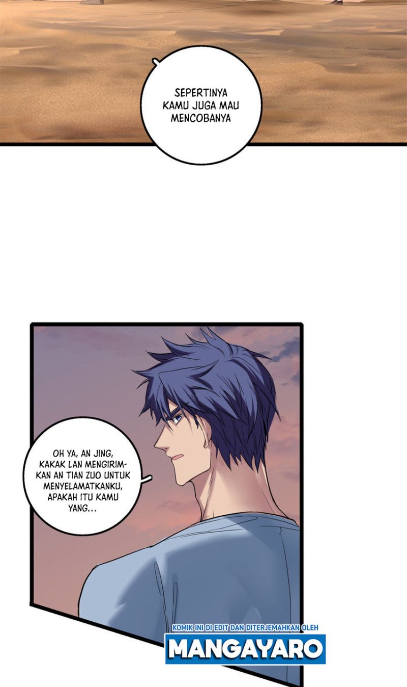 Let Me Game In Peace Chapter 73 Gambar 28