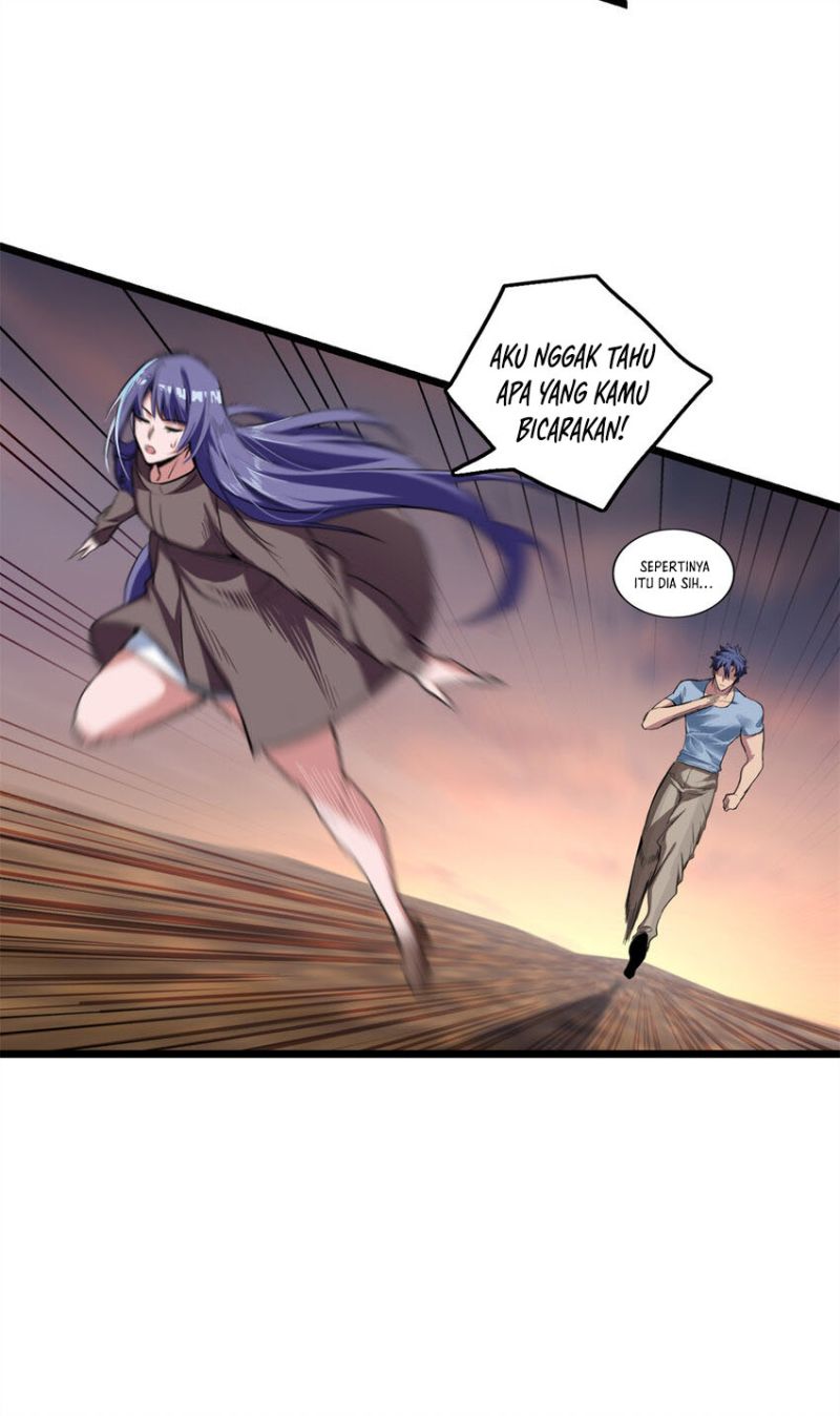 Let Me Game In Peace Chapter 73 Gambar 29