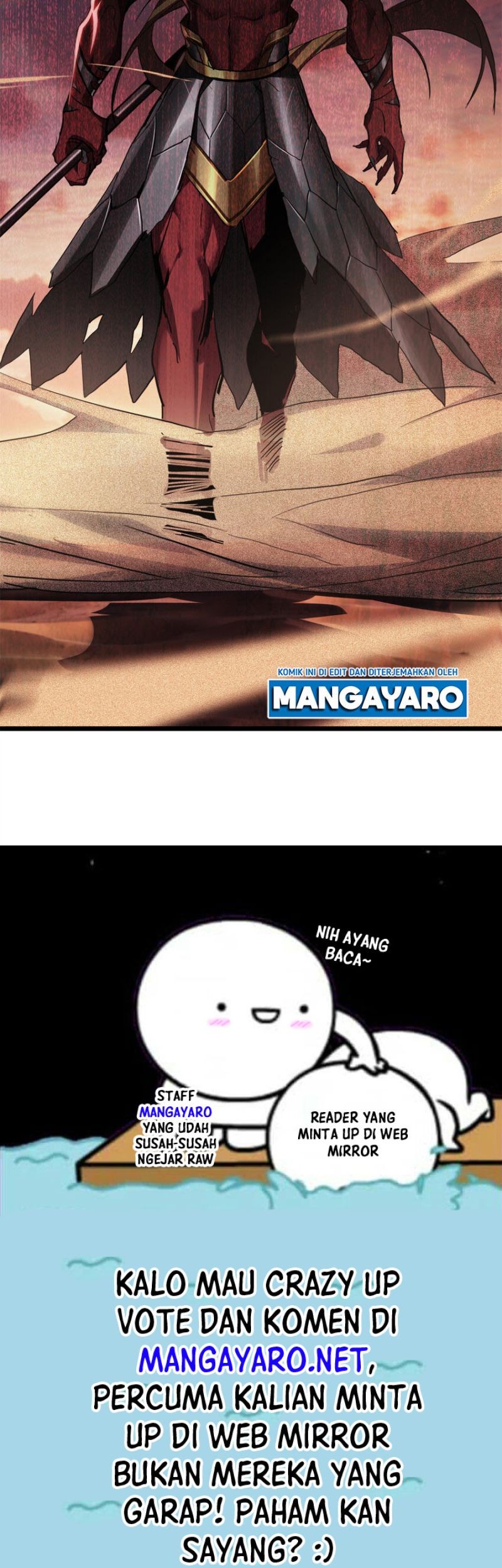 Let Me Game In Peace Chapter 73 Gambar 37