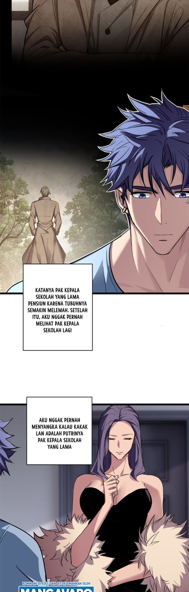 Let Me Game In Peace Chapter 73 Gambar 5