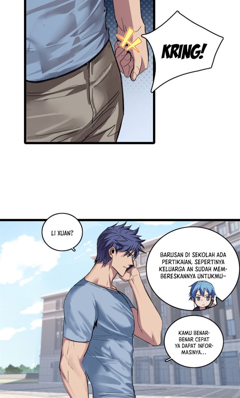 Let Me Game In Peace Chapter 73 Gambar 10