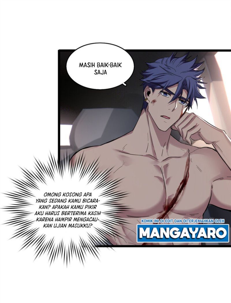 Let Me Game In Peace Chapter 72 Gambar 14