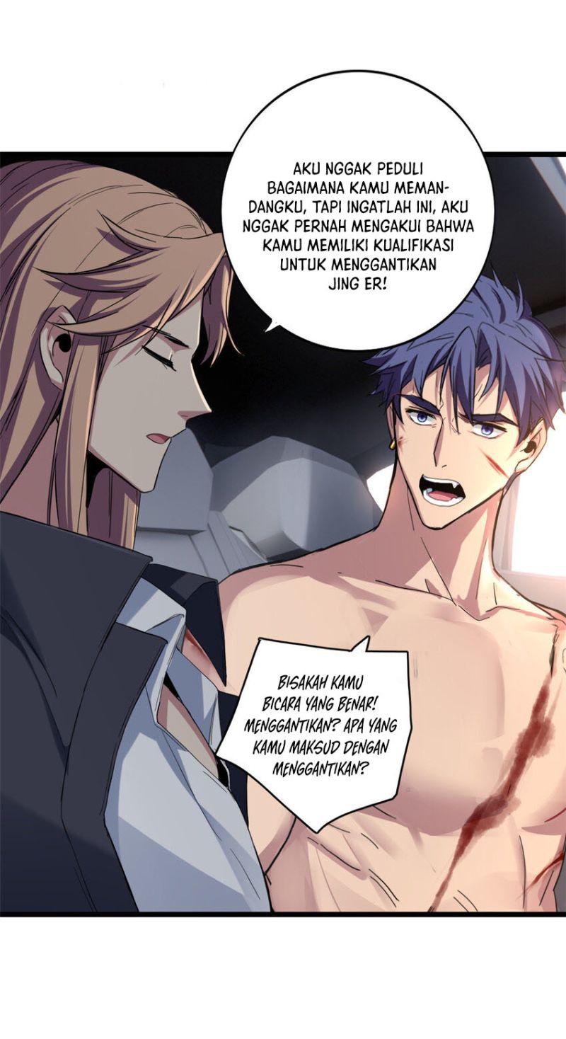 Let Me Game In Peace Chapter 72 Gambar 15