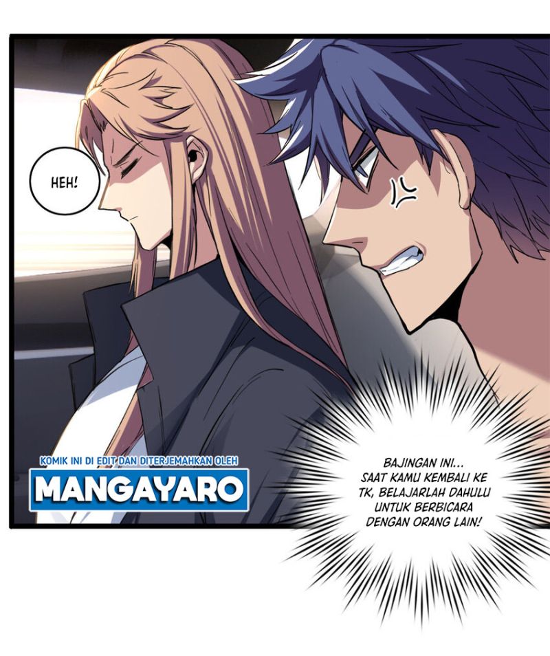 Let Me Game In Peace Chapter 72 Gambar 17